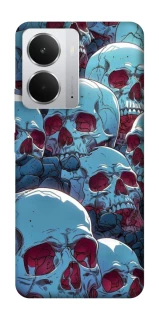Чехол на Realme 14 Skulls v2 фото 1 из 1