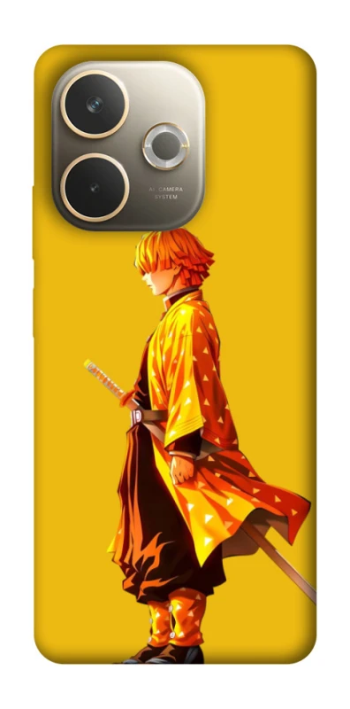 Чохол на Oppo A5 Pro 4G Agatsuma Zenitsu фото 1 з 1