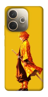 Чехол на Oppo A5 Pro 4G Agatsuma Zenitsu фото 1 из 1