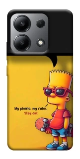 Чехол на Xiaomi Redmi Note 13 4G Bart фото 1 из 1