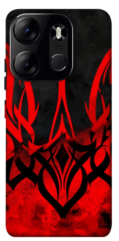 Чехол на Tecno Spark Go 2023 Герб v18 фото 1 из 1