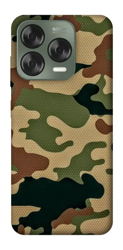 Чохол на ZTE Nubia V70 Design Camouflage v27 фото 1 з 1