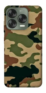 Чехол на ZTE Nubia V70 Design Camouflage v27 фото 1 из 1