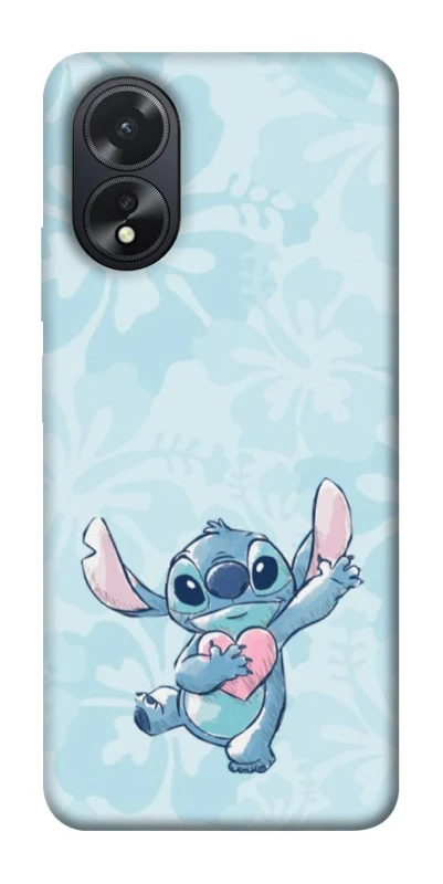 Чохол на Oppo A18 Stitch ver.9 фото 1 з 1