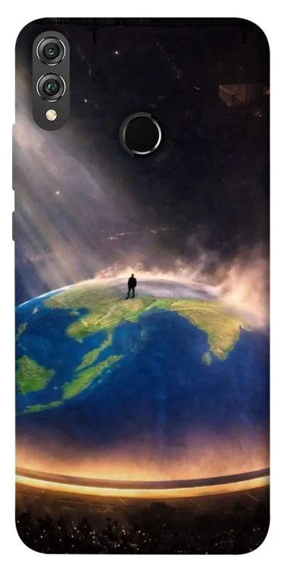 Чехол на Huawei Honor 8X Kanye West ver.1 фото 1 из 1