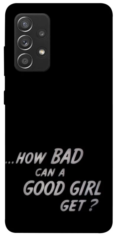 Чохол на Samsung Galaxy A52 4G / A52 5G How bad? фото 1 з 1