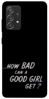 Чохол на Samsung Galaxy A52 4G / A52 5G How bad? фото 1 з 1