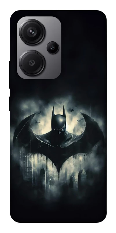 Чехол на Xiaomi Redmi Note 13 Pro+ Batman icon фото 1 из 1
