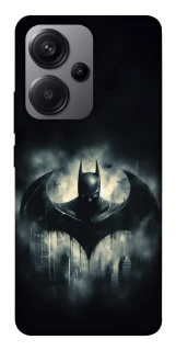 Чехол на Xiaomi Redmi Note 13 Pro+ Batman icon фото 1 из 1