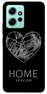Чехол на Xiaomi Redmi Note 12 4G Херсон Home фото 1 из 1