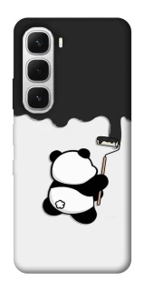 Чехол на Infinix Hot 60i Panda painter фото 1 из 1