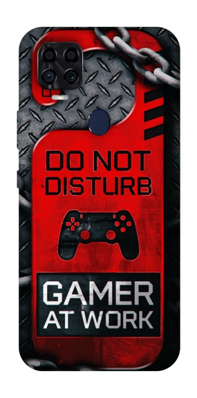 Чохол на ZTE Blade v2020 Do Not Disturb фото 1 з 1