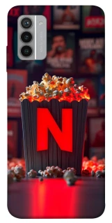 Чехол на Nokia G42 Netflix and popcorn фото 1 из 1