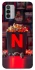 Чохол на Nokia G42 Netflix and popcorn фото 1 з 1