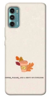 Чехол на Motorola Moto G60 Autumn vibes ver.10 фото 1 из 1