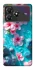 Чохол на ZTE Blade A36 Flowers v19 фото 1 з 1