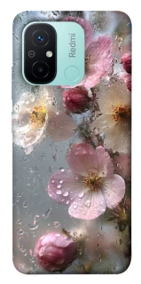 Чохол на Xiaomi Redmi 12C / Poco C55 Flowers v10 фото 1 з 1
