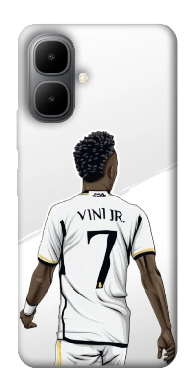 Чохол на Infinix Smart 10 Vinícius Jr. фото 1 з 1