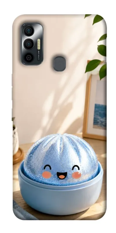 Чехол на TECNO Spark 7 Dumpling ver.2 фото 1 из 1