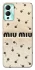 Чохол на Infinix Hot 12 Play Miu Miu фото 1 з 1