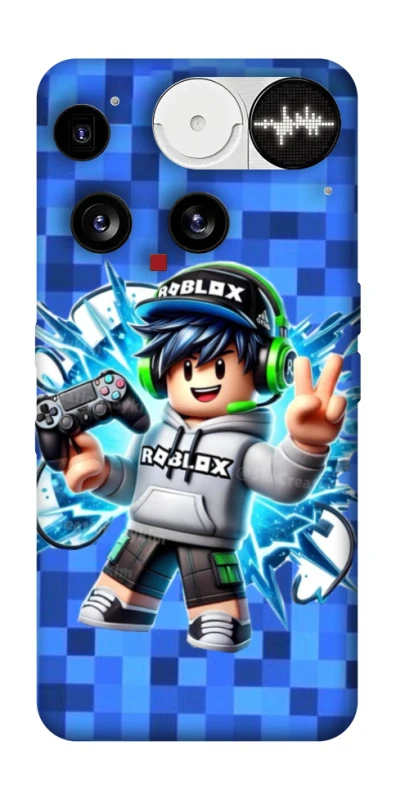 Чохол на Nothing Phone (3) Roblox collage ver.6 фото 1 з 1