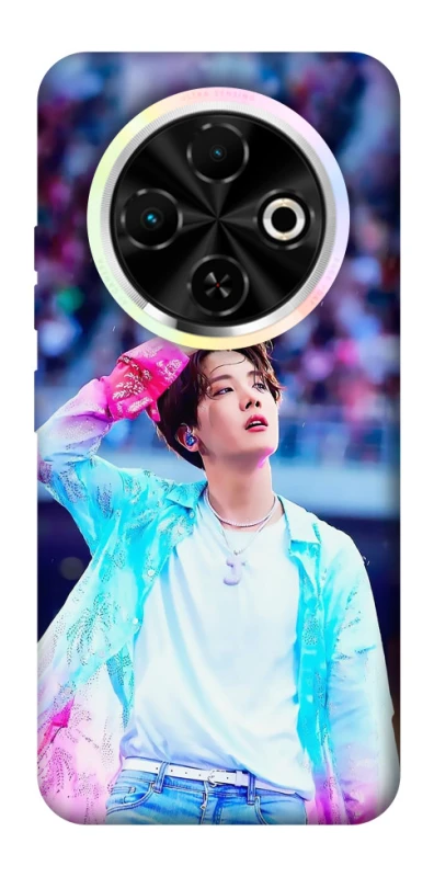 Чехол на TECNO Spark 30C J-Hope - BTS фото 1 из 1