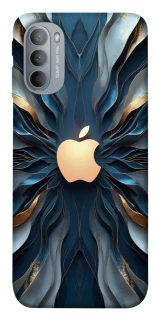 Чехол на Motorola Moto G31 Apple logo ver.3 фото 1 из 1