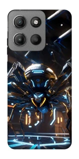 Чехол на Motorola Moto G15 Power Cyber ​​Spider фото 1 из 1