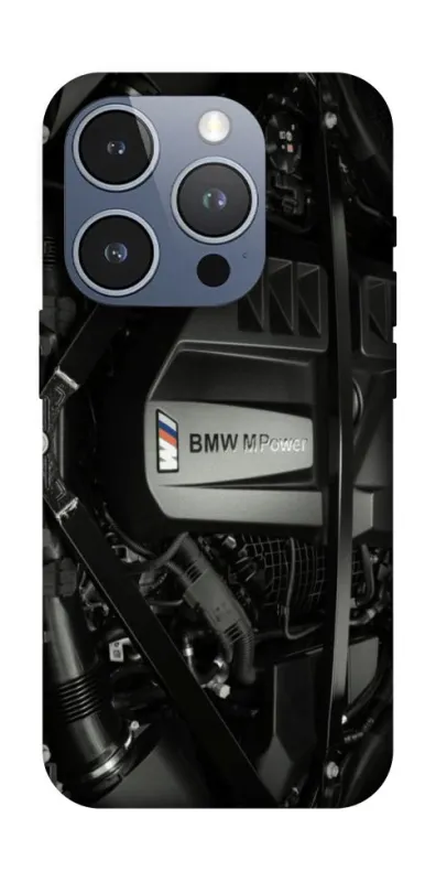 Чохол на Apple iPhone 16 Pro BMW V58 фото 1 з 1