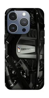 Чохол на Apple iPhone 16 Pro BMW V58 фото 1 з 1