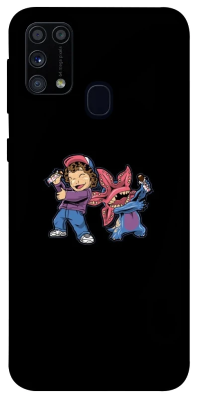 Чохол на Samsung Galaxy M31 Stranger Things ver.17 фото 1 з 1