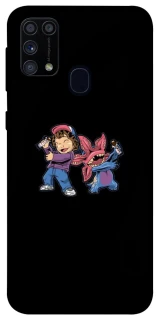 Чохол на Samsung Galaxy M31 Stranger Things ver.17 фото 1 з 1