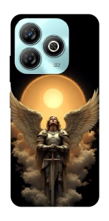 Чохол на ZTE Blade A75 4G Archangel Michael фото 1 з 1