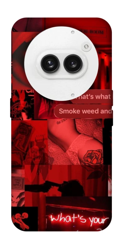 Чохол на Nothing Phone (2a) Love collage ver.1 фото 1 з 1