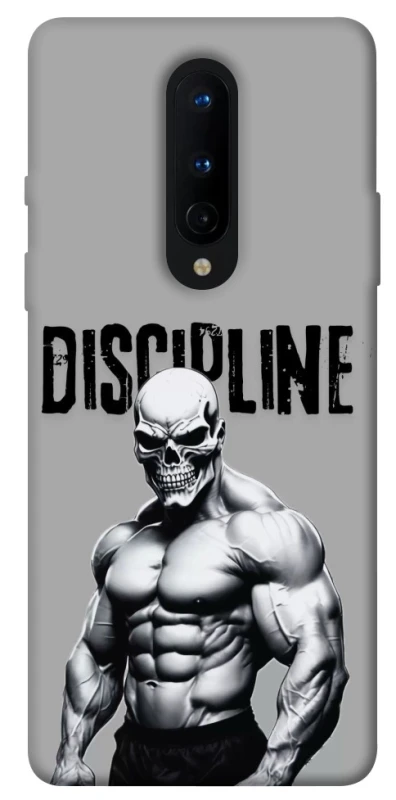 Чехол на OnePlus 8 Discipline v1 фото 1 из 1