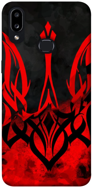 Чехол на Samsung Galaxy A10s Герб v18 фото 1 из 1