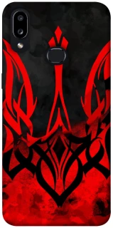 Чехол на Samsung Galaxy A10s Герб v18 фото 1 из 1