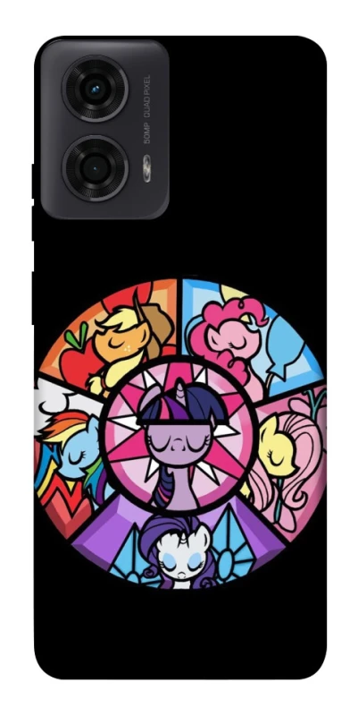 Чехол на Motorola Moto G04 My Little Pony ver.4 фото 1 из 1