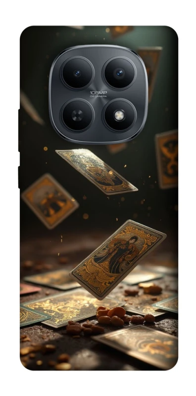 Чохол на Xiaomi Redmi Note 15 4G/5G (EU) Tarot фото 1 з 1