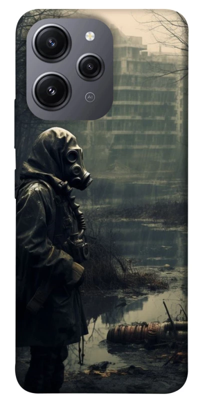 Чохол на Xiaomi Redmi 12 Stalker v2 фото 1 з 1