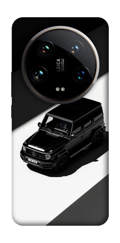 Чохол на Xiaomi 14 Ultra Cubik фото 1 з 1