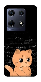 Чохол на Infinix Note 30 Pro Smart cat фото 1 з 1