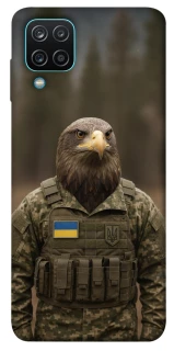 Чохол на Samsung Galaxy M12 Орел захисник фото 1 з 1