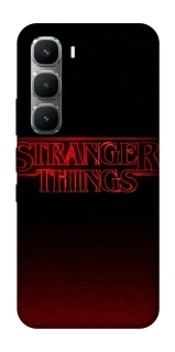 Чехол на Infinix Hot 60 Pro Stranger Things ver.18 фото 1 из 1