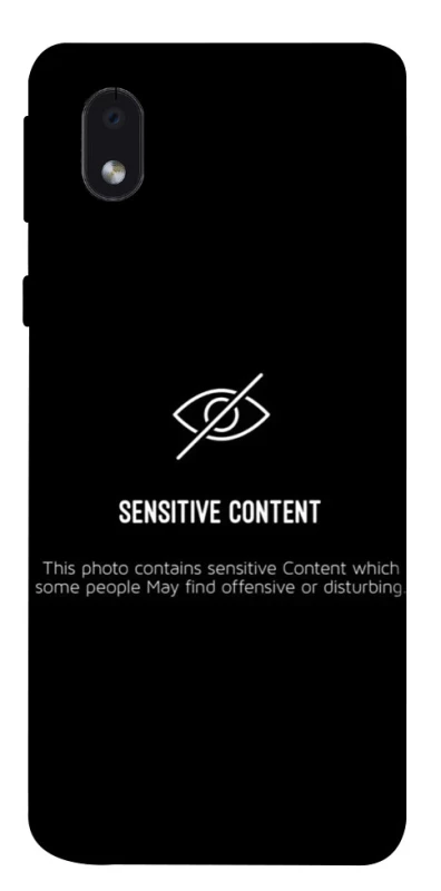 Чохол на Samsung Galaxy M01 Core / A01 Core No image фото 1 з 1