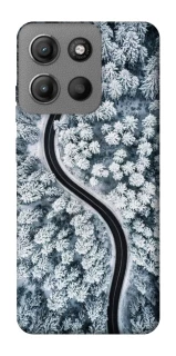 Чохол на Motorola Moto G15 Power Новорічний v26 фото 1 з 1