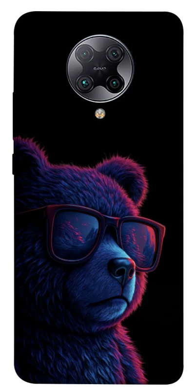 Чохол на Xiaomi Redmi K30 Pro / Poco F2 Pro Cool Bear фото 1 з 1