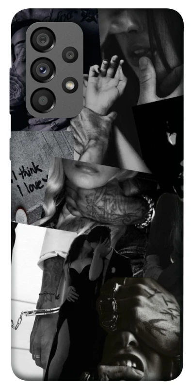 Чохол на Samsung Galaxy A73 5G Hot collage ver.6 фото 1 з 1