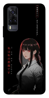 Чехол на Vivo Y31 She is Japanese ver.3 фото 1 из 1