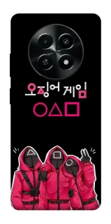 Чохол на Realme Narzo 70x squid game v5 фото 1 з 1